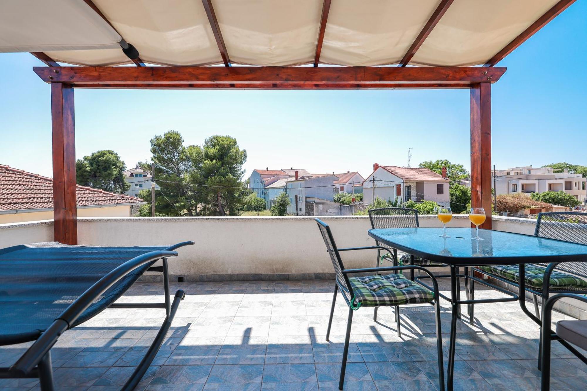 فيلا Vacation House Jakov زادار المظهر الخارجي الصورة