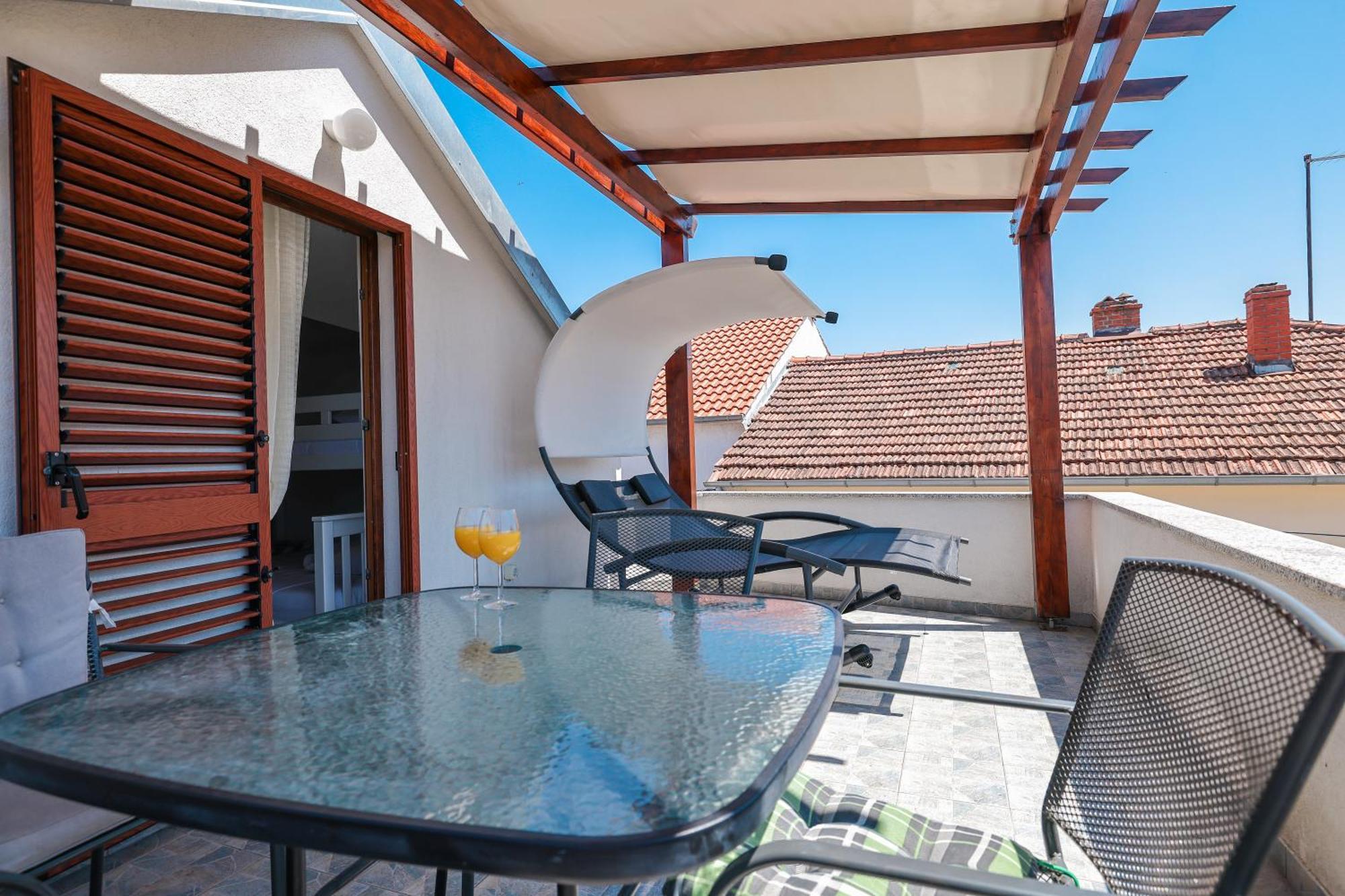 فيلا Vacation House Jakov زادار المظهر الخارجي الصورة