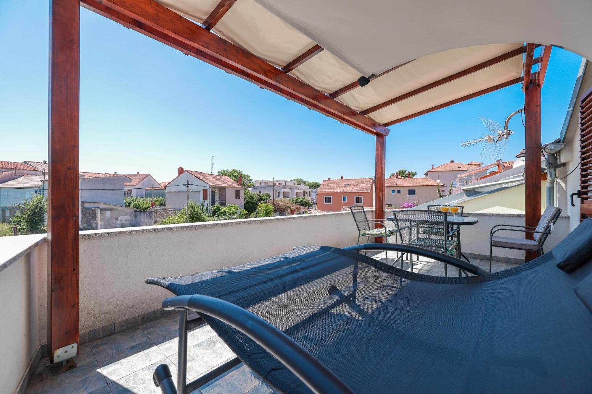 فيلا Vacation House Jakov زادار المظهر الخارجي الصورة