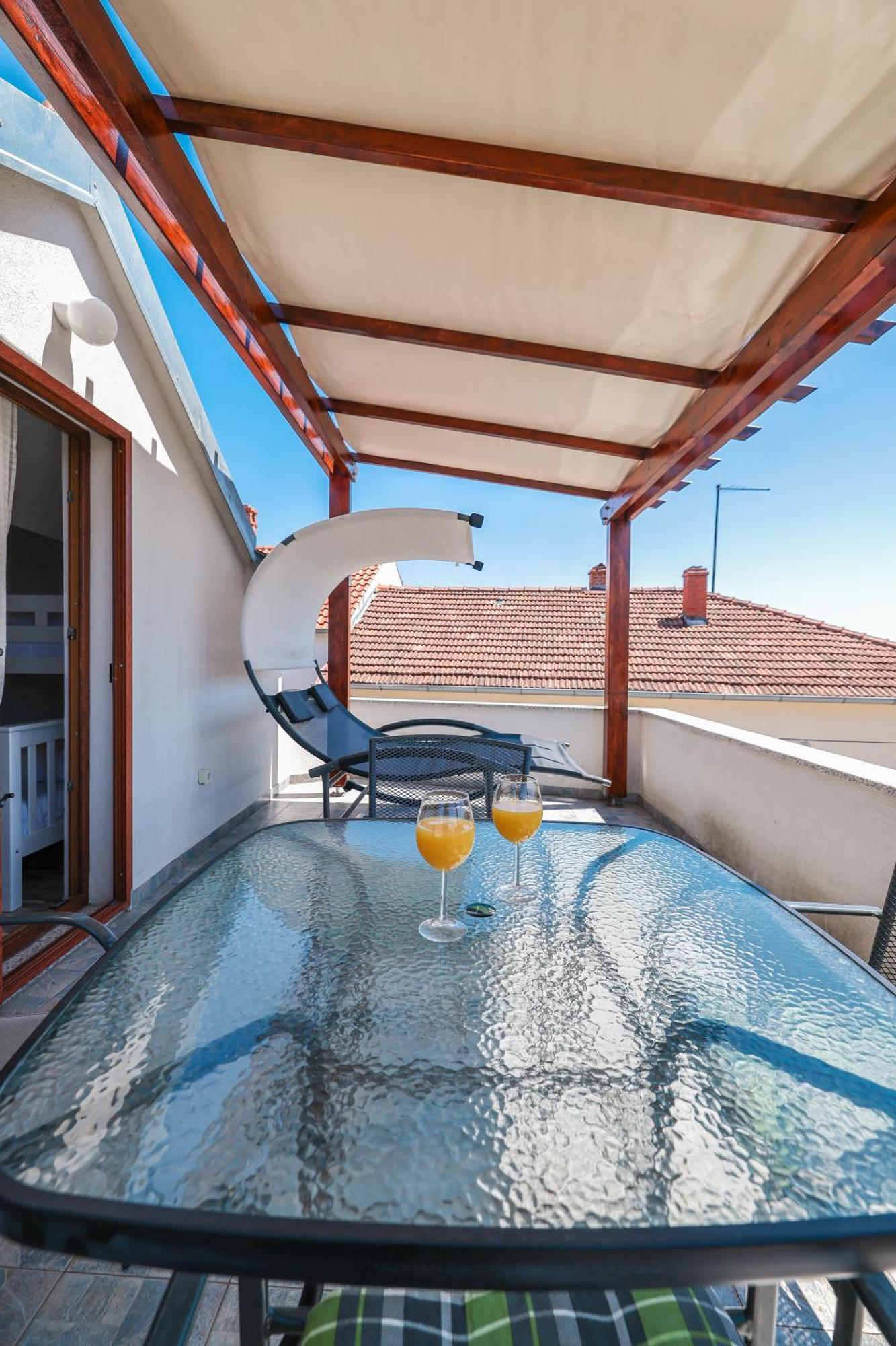 فيلا Vacation House Jakov زادار المظهر الخارجي الصورة